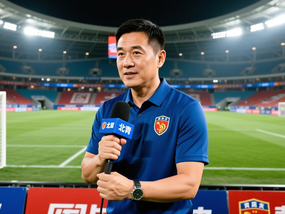 包含北青：国足主帅候选人国庆期间面试，具体结果最快本月产生的词条