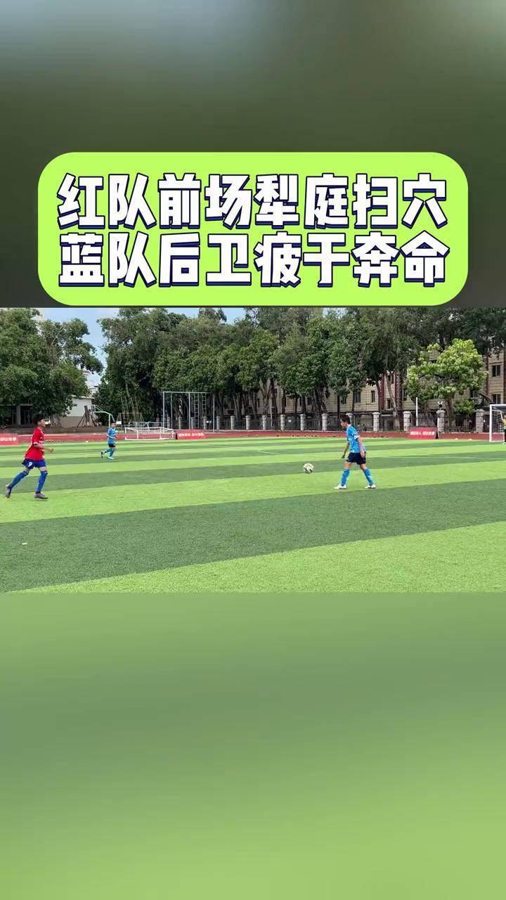 红队与蓝队的比赛引发球迷热血沸腾的简单介绍