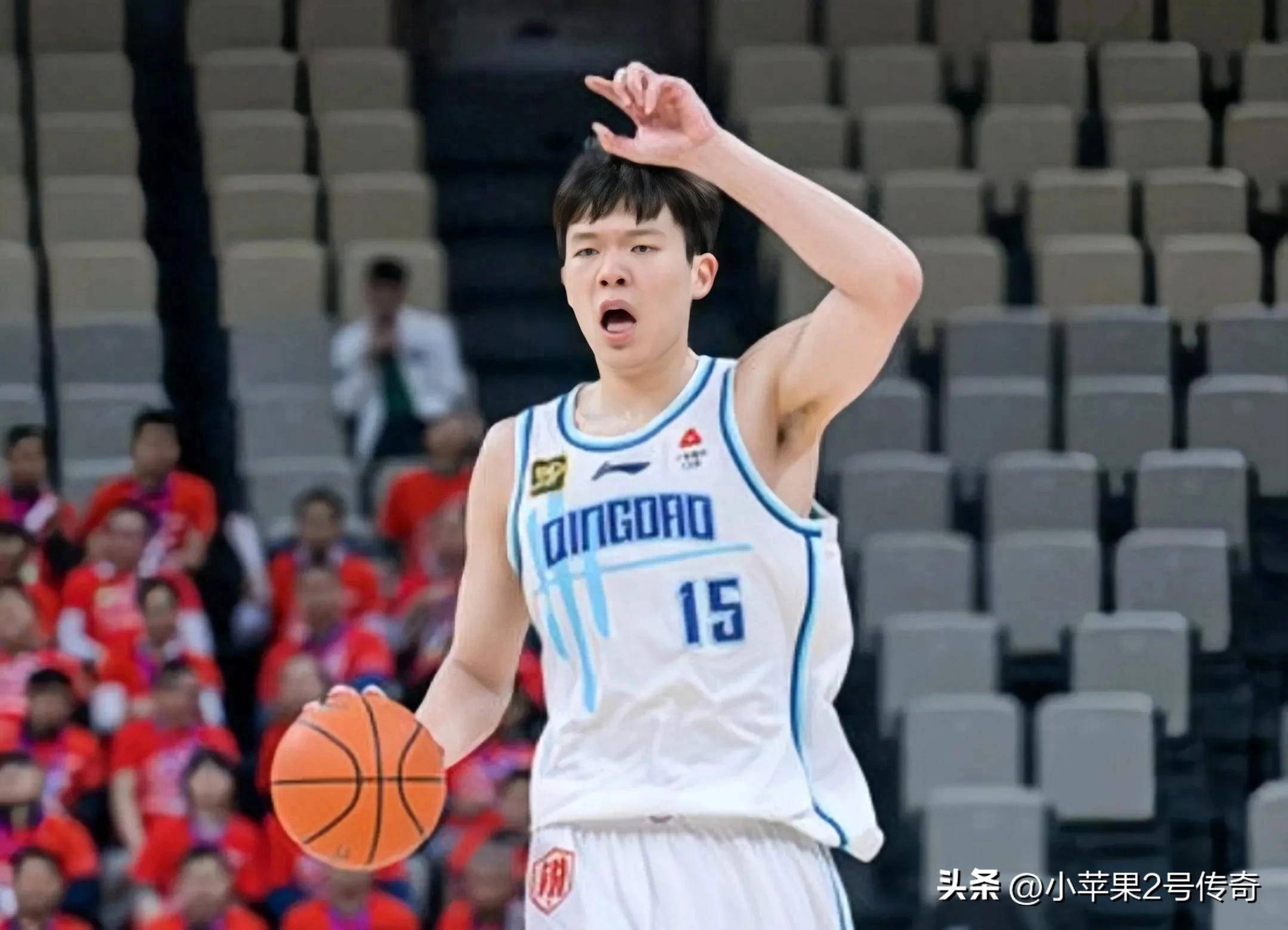 王睿泽30分杨瀚森29+10+7青岛击败深圳的简单介绍