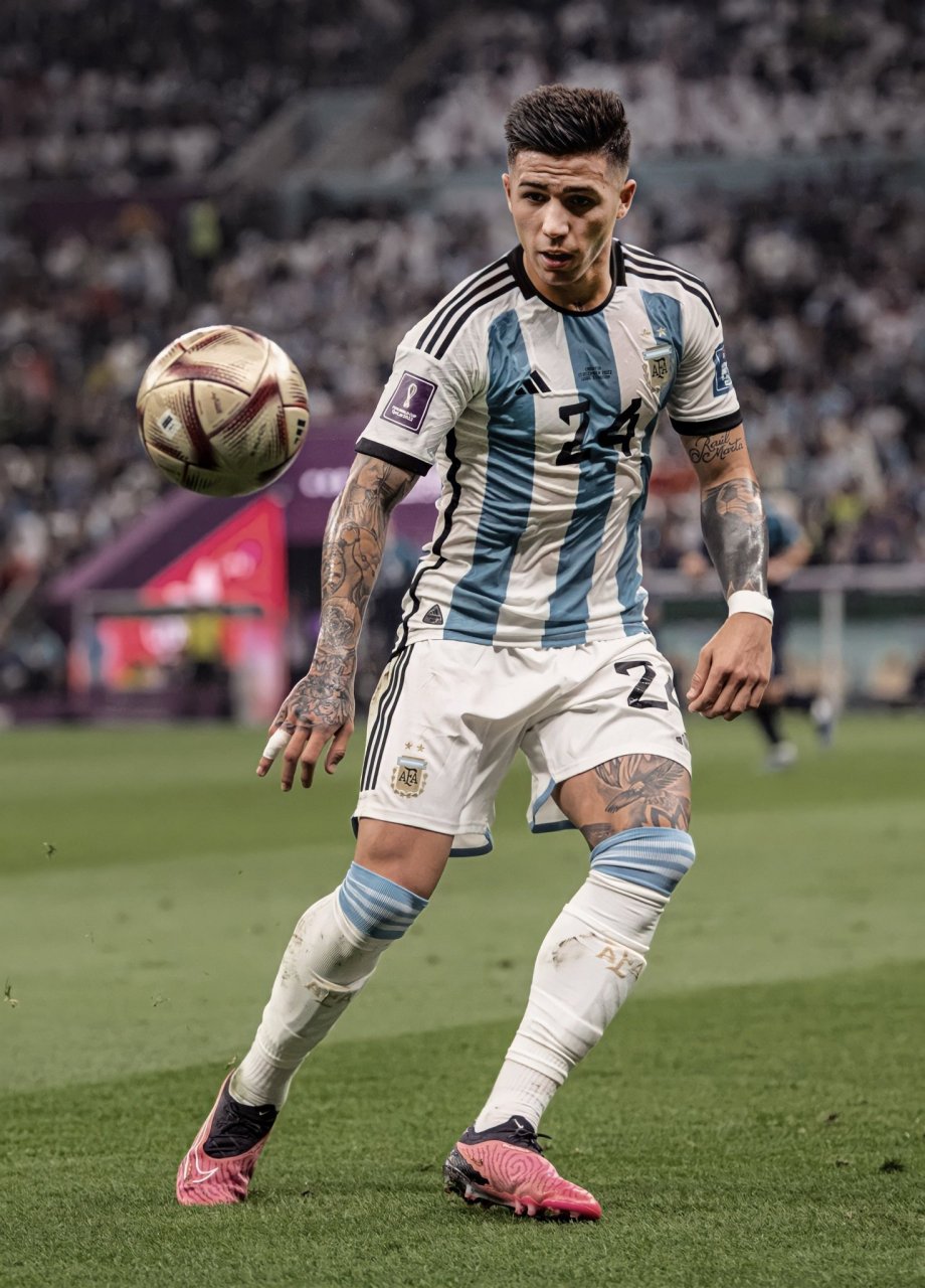 ANBO体育app-官方认证高级货！FIFA发布恩佐海报世界杯+世俱杯唯一的简单介绍