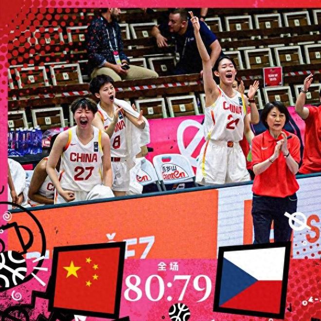 ANBO体育平台-U19女篮世界杯9-12名排位赛：中国队79-84不敌以色列队