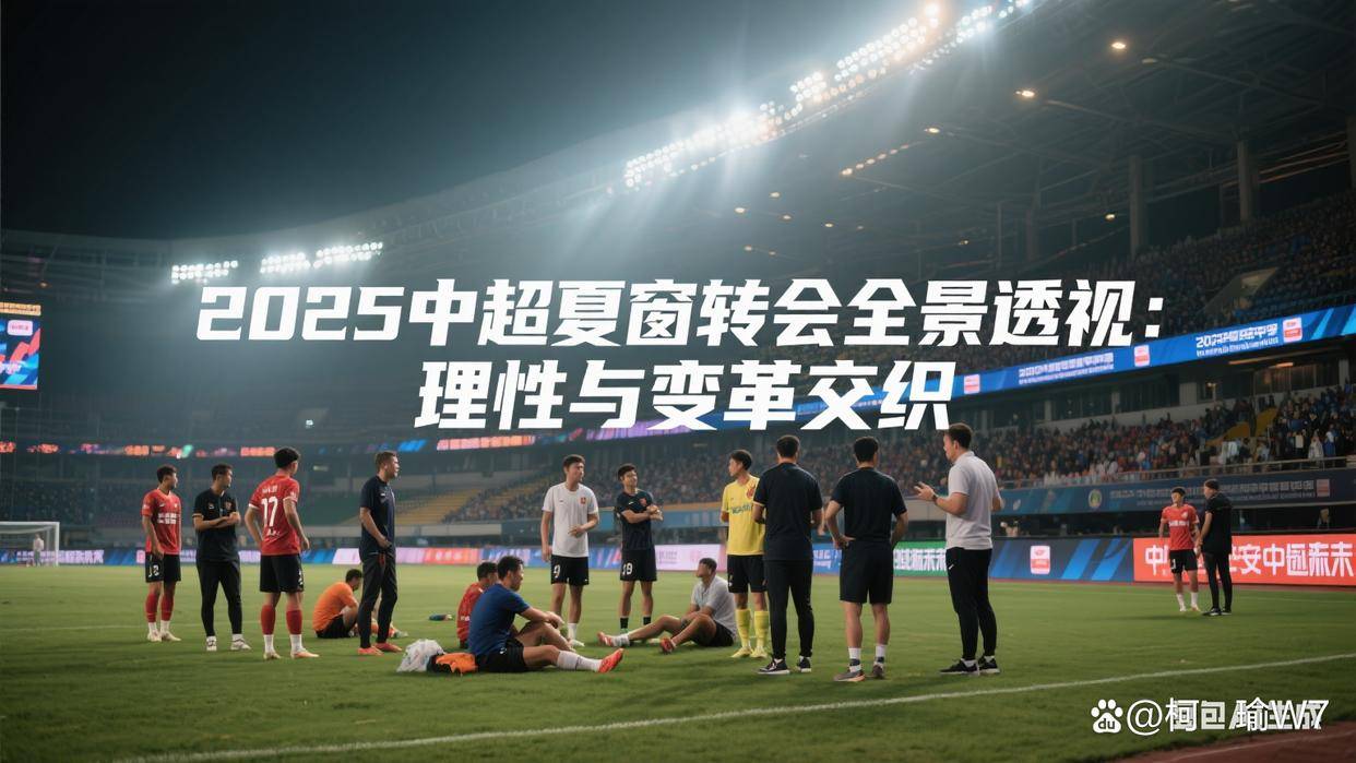 中超夏窗转会108笔，外援引援“少而精”是明显特色