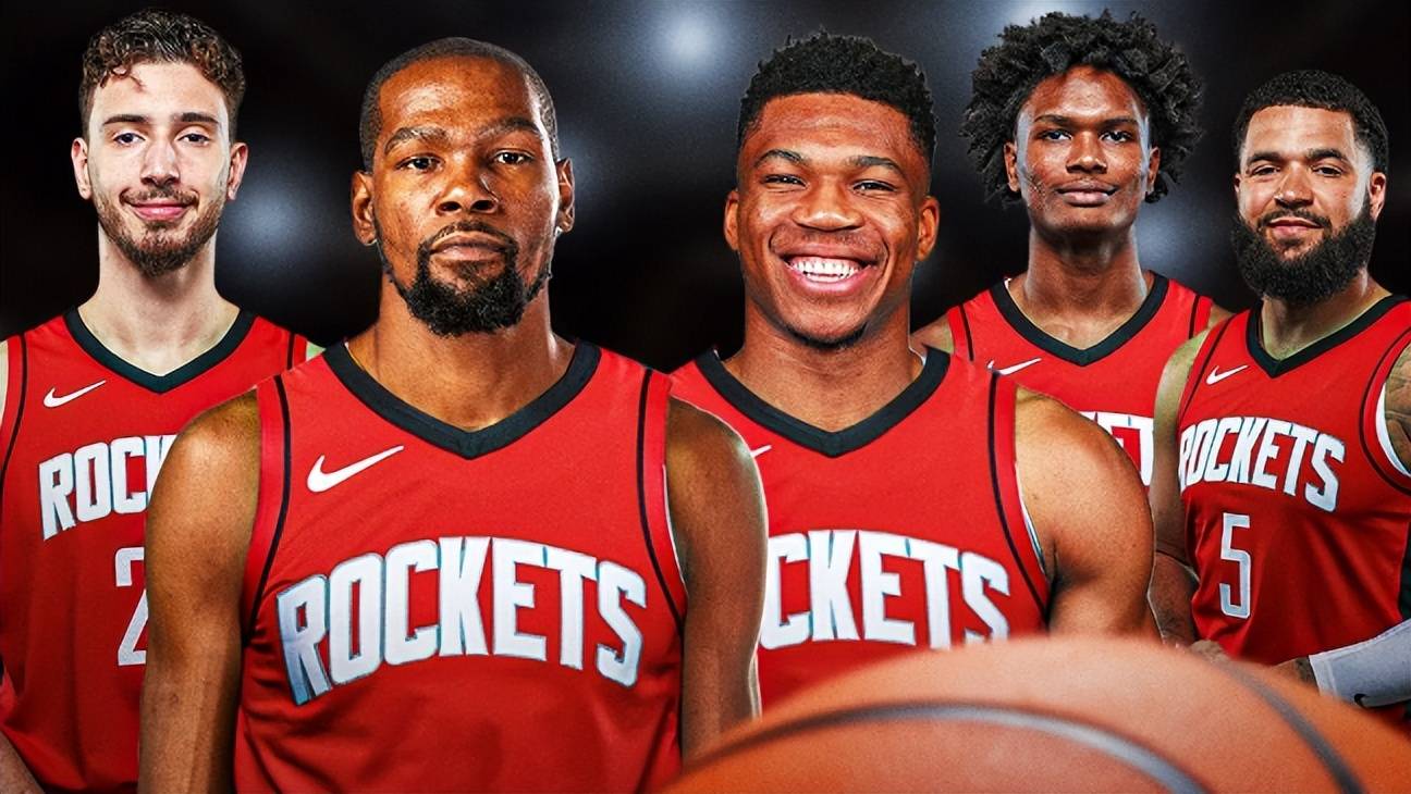 ANBO体育-关于ESPN为太阳火箭双方交易评级：火箭B+、太阳B的信息
